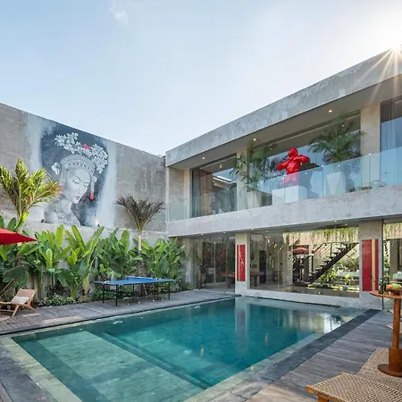 Artistic 4Bd Villa With Private Pool & Jungle Vibes