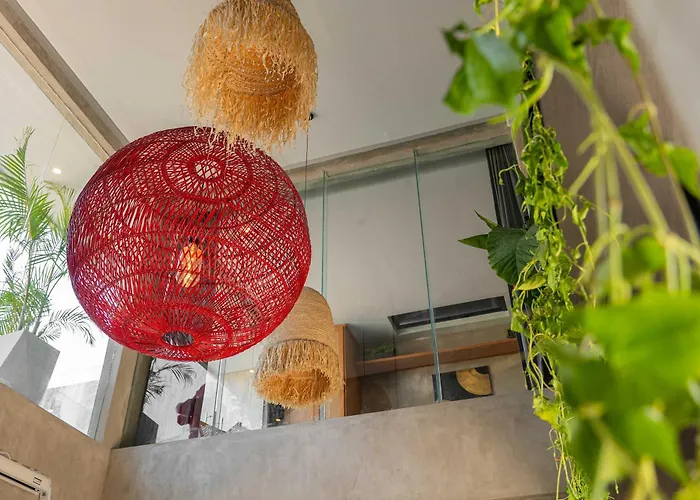 Artistic 4bd With Private Pool & Jungle Vibes Ferienhaus Seminyak
