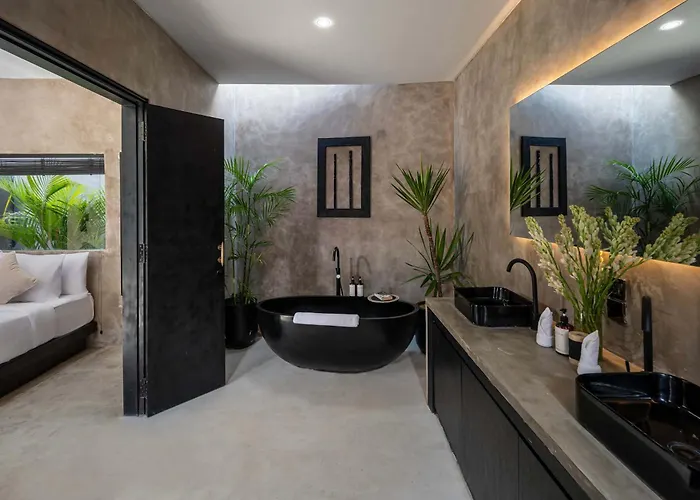 Artistic 4bd With Private Pool & Jungle Vibes *