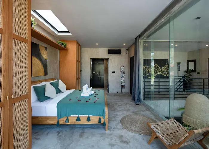 Artistic 4bd With Private Pool & Jungle Vibes *